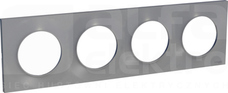 ODACE STYL DIY aluminium Ramka 4-krotna