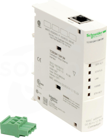 CONNEXIUM TESYSPORT ETHERNET INTERFACE CONNEXIUM TESYSPORT ETHERNET INTERFACE