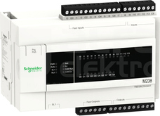 TM238LDD24DT M238 PLC 24I/O STEROWNIK MODICON