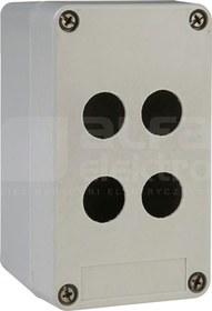 XAPA1104 KAS.MET.IZOL.4-OTW.85x146x83