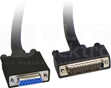 XBTZ908 KABEL POŁĄCZ.1,8M RS422