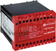 XPSPVT1180 Przekaźnik bezpieczeństwa PREVENTA