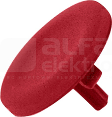 ZBL4*NIEOZN.CZERW. WKŁADKA PRZYC.PRZYCISKU WYST