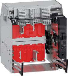 MASTERPACT MTZ 02/06-12 H1 /H2 /H3 1250A 3P Kaseta