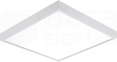 COMPACT LED EVO N 42W/840 5750lm kl.II Oprawa LED 620x620
