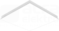 COMPACT LED EVO P 53W/830 5050lm OPAL Oprawa LED 600x600