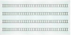 LABO LED SMD PAR SM 64W 4000K Oprawa LED 600x1200