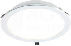 NECTRA 18W/3000K Downlight LED