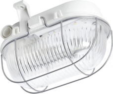 OVAL LED 3W 4000K SIMETAL IP44 Oprawa LED biały