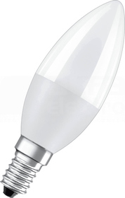 CLASSIC B60 7W/830 E14 806lm mat Źródło LED VALUE 220-240V świeczka