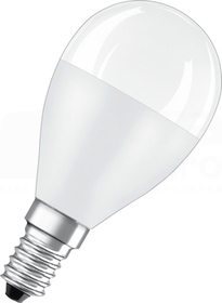 LED VALUE CL P60 FR 7,5W 830 E14 806lm non-dim Źródło LED kula (F)