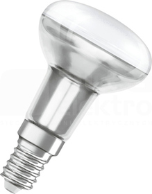 PARATHOM R50 40 36D 2,6W/827 210lm E14 Źródło LED (G)