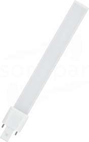 DULUX LED S11 EM 6W 830 G23 630lm 230V Źródło LED (F)