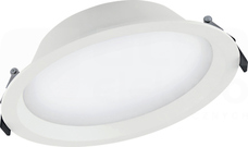 DOWNLIGHT ALU DALI DN200 25W/3000K 2250lm IP44 Downlight LED dostropowy