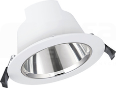 DL COMFORT DN130 13W 3CCT IP54 WT  1030...1210lm Downlight LED dostropowy