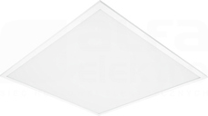 ECO CLASS 36W/830 UGR19 3240lm Panel LED 600x600