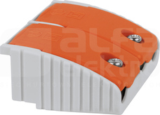 OT CABLE CLAMP A-STYLE VS20 Klapka ochornna na zaciski