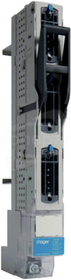 LVS0060RPX NH00 3P 60mm/95 Rozłącznik listwowy hakowy