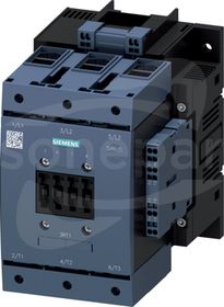 SIRIUS 115A 55kW 220-240VUC 2NO+2NC Stycznik 3P