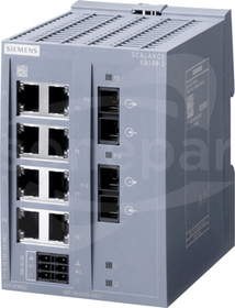 SCALANCE XB108-2 Switch