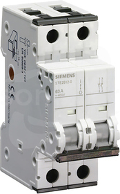 5TE25120 400V  63A Łącznik 2P