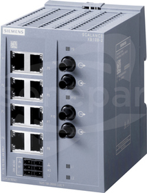SCALANCE XB108-2 Switch
