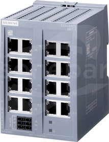 SCALANCE XB116 16xRJ45 Switch