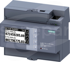 SENTRON PAC2200 MIERNIK PARAMETRÓW SIECI
