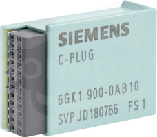 C-PLUG REMOVABLE Złącze wtykowe