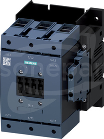 SIRIUS 115A 55kW BEZ CEWKI 2NO+2NC Stycznik 3P