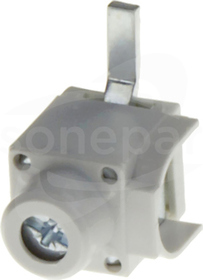 690V AC DC 1000V 125A IP20 Zacisk przyłączeniowy