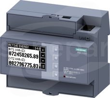 SENTRON PAC2200 MIERNIK PARAMETRÓW SIECI