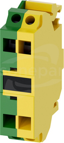 SIRIUS ACT zielono-żółty Złączka