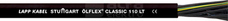 OLFLEX CLASSIC 110 LT 7G1,5 nr Przewód giętki