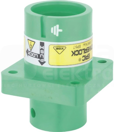 POWERLOCK A6 S L2/BK (EPIC) ZŁĄCZE WTYKOWE