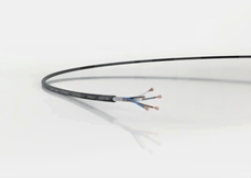 UNITRONIC ROBUST 2x0,34 Przewód do transmisji danych bezhalogenowy