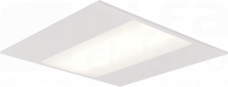 LUGCLASSIC ECO LED 37W/840 3420lm IP40 Oprawa LED 600x600 MPRM