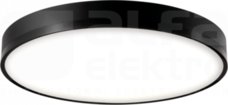 TLON LIGHT LED 650 ED 5000lm/840 Oprawa LED PLX natynkowa czarny