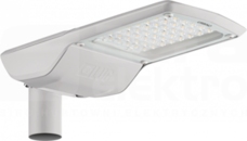 URBINO SOLAR 24V LED ED 51W/740 6700lm O8 szary Oprawa LED uliczna