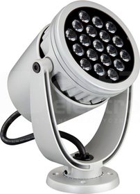 BCP463 G2 19xLED-HB/4000 GR Projektor LED EW BURST POWERCORE gen2