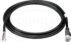 ZCS459 C1525P BK CE FOR INGROUND Akcesoria - kabel zasilający