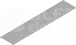 PKJ150/3-E 1.4401(316) 1/9006 Pokrywa korytka