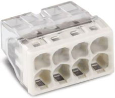 Typ 2273-208 (10szt) Zestaw złączek