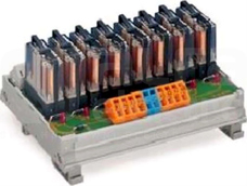 287-834 8x24VAC/DC MODUŁ PRZEKAŹNIKOWY