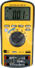 LCD 6000 3x/s Multimetr cyrfowy