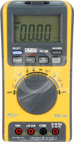 LCD 6000 14mm 3x/s Multimetr cyrfowy