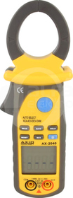 AX-2040 LCD 4000 Cyfrowy miernik cęgowy