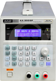 AX-3003P 0-30VDC 10mV Zasilacz laboratoryjny