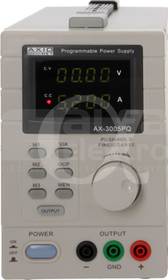 AX-3005PQ 0-30VDC 10mV Zasilacz laboratoryjny