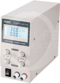AX-3010DS 0-30VDC 0-10A Zasilacz laboratoryjny